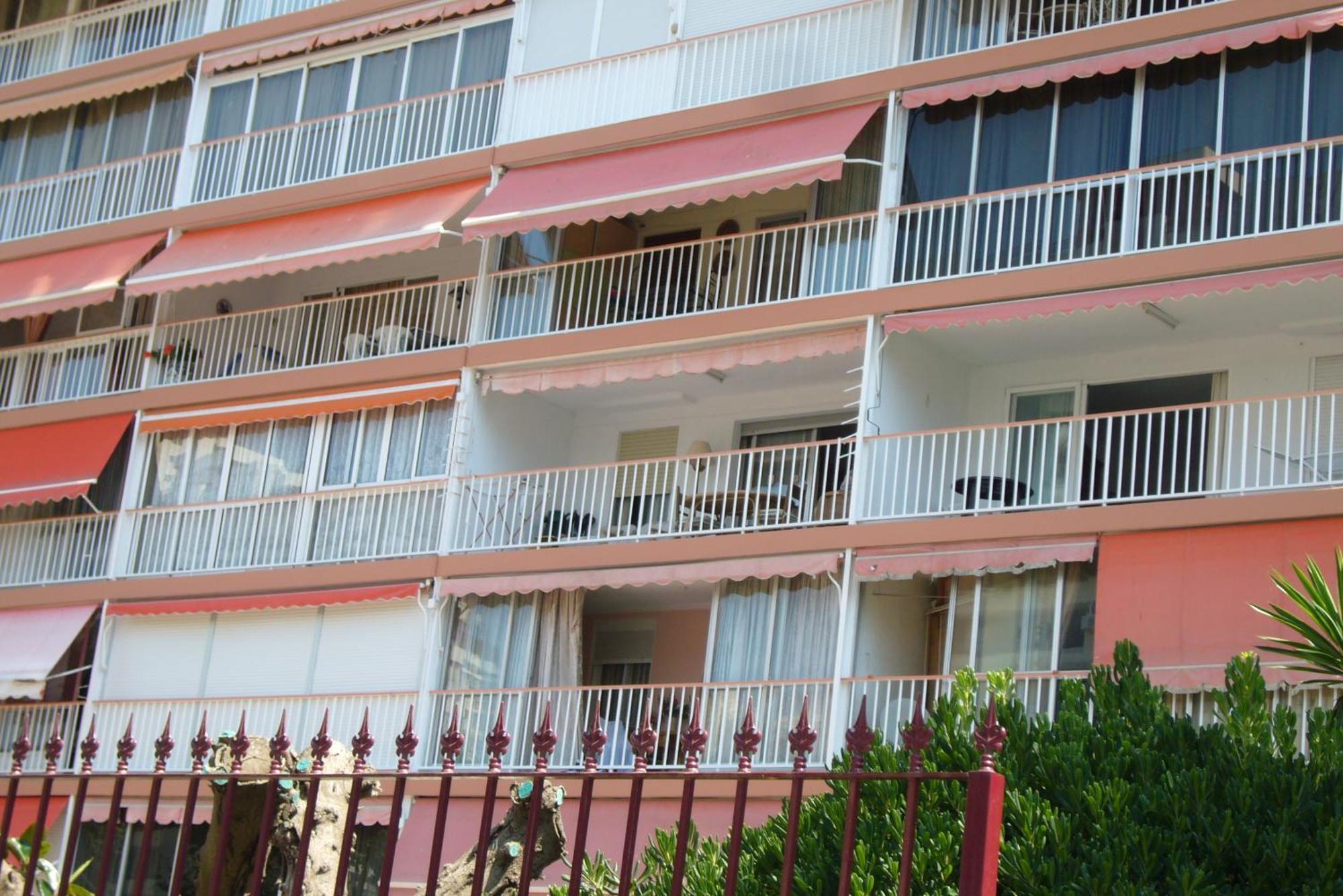 Edimar - Fincas Arena ベニドルム エクステリア 写真