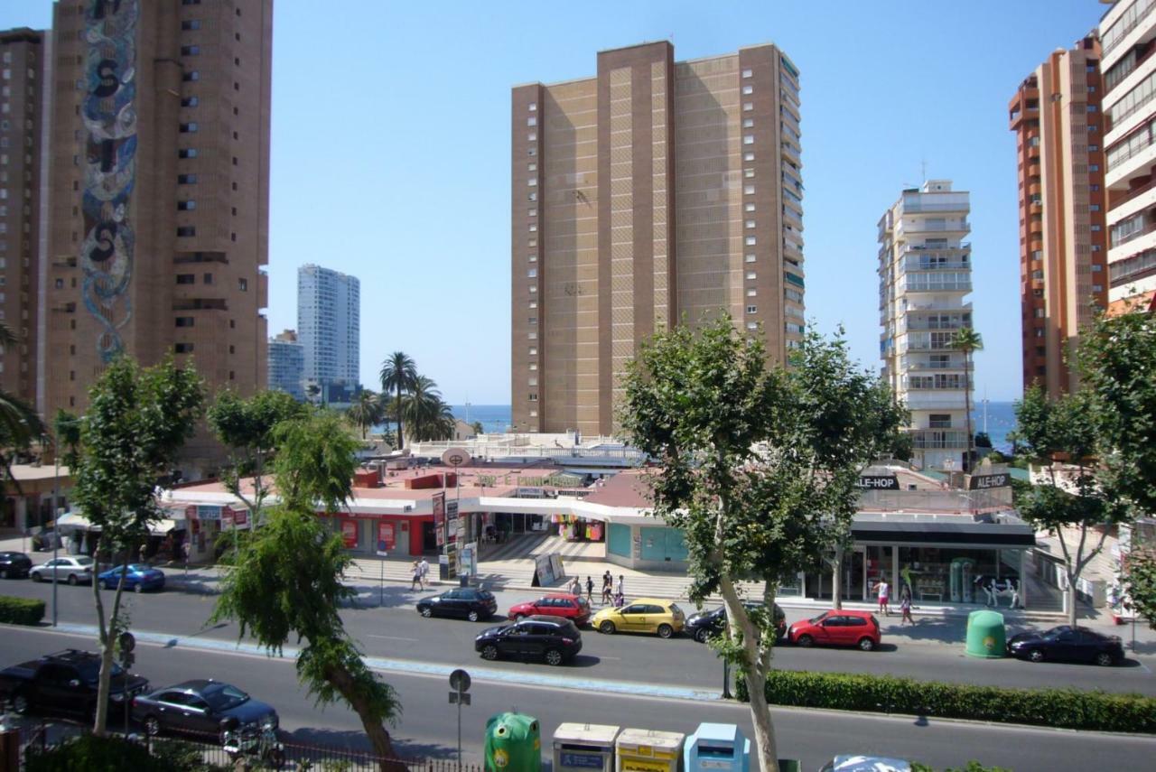 Edimar - Fincas Arena ベニドルム エクステリア 写真